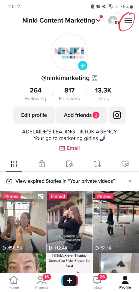 TikTok Agency Adelaide