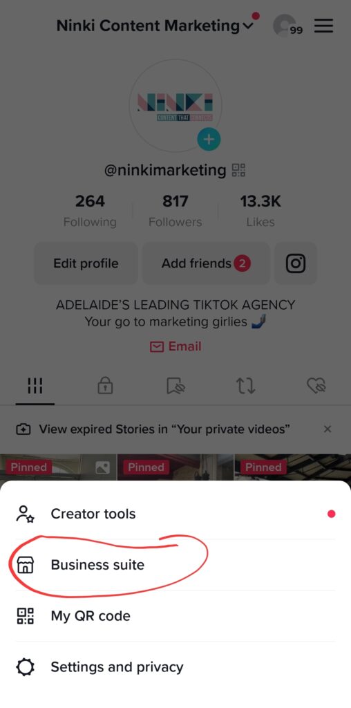 TikTok Agency Adelaide