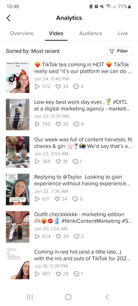 TikTok Agency Adelaide