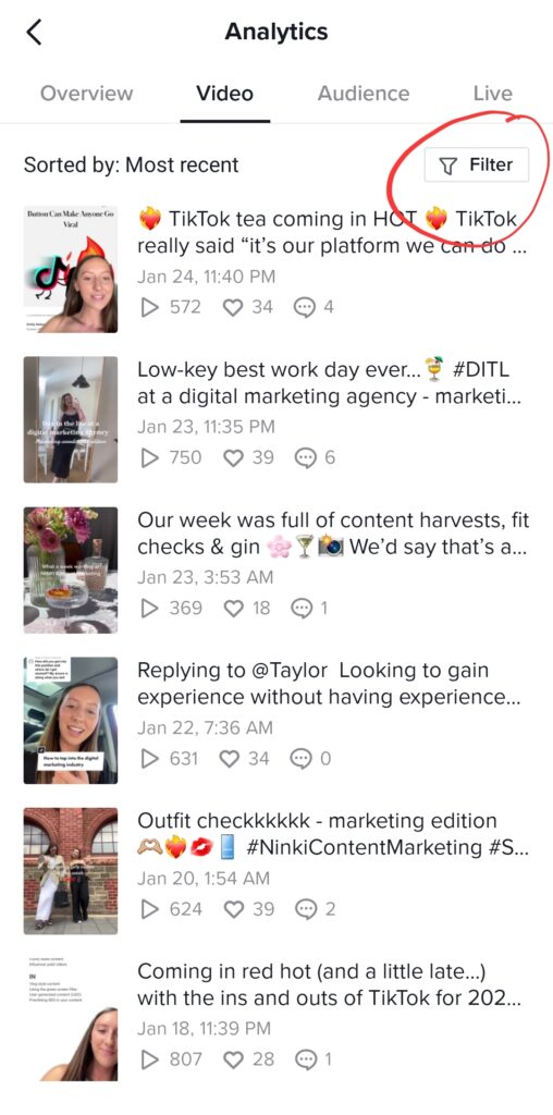 TikTok Agency Adelaide